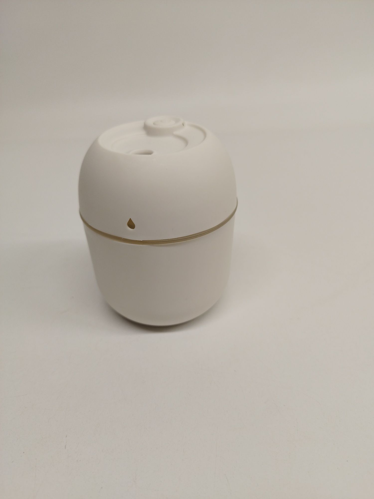 Mini dyfuzor zapachowy nawilżacz biały