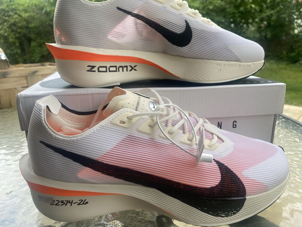 NIKE zoomx vaprofly 4 proto, 43, dlugisc 27,5 cm