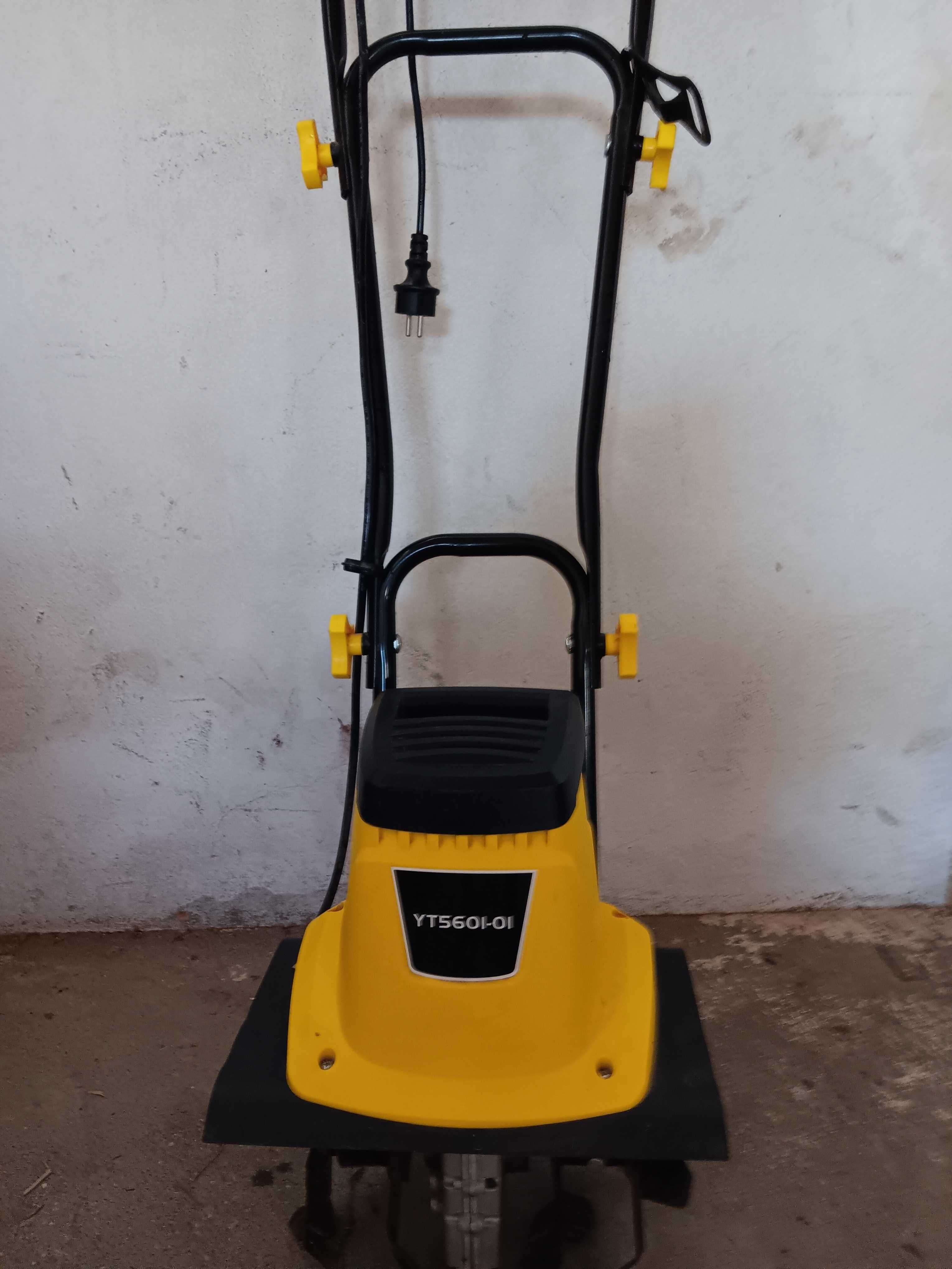 Motocultivador eléctrico 800 W