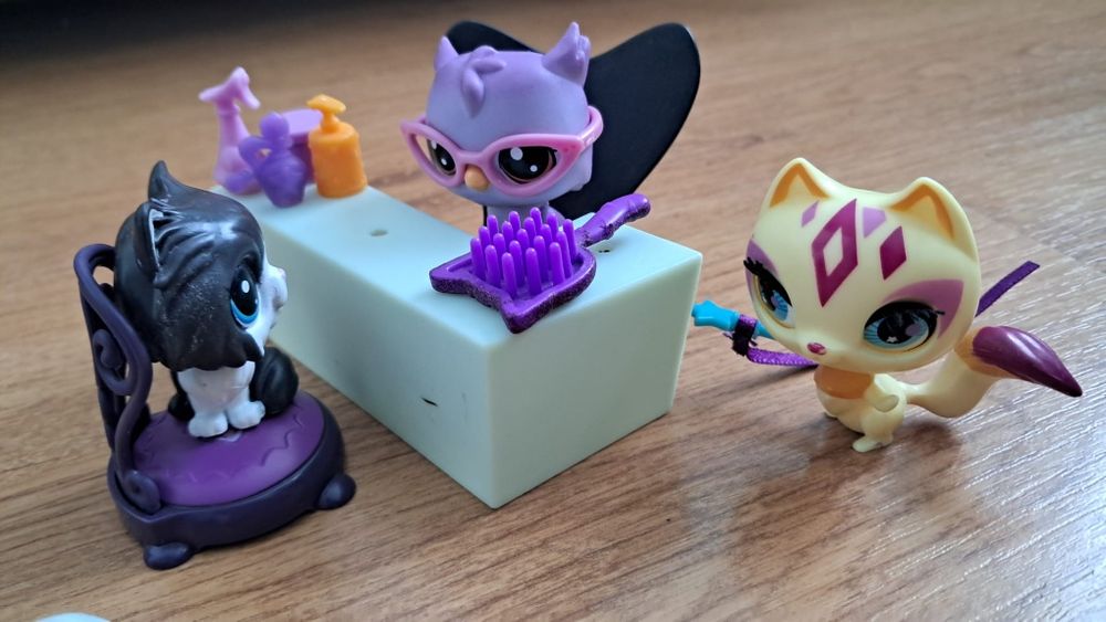 Littlest Pet Shop Salon Piękności