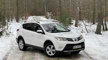 Toyota RAV4 AWD 2.0 150 KM
