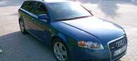 Audi a4b7 2.0 140 2x S line