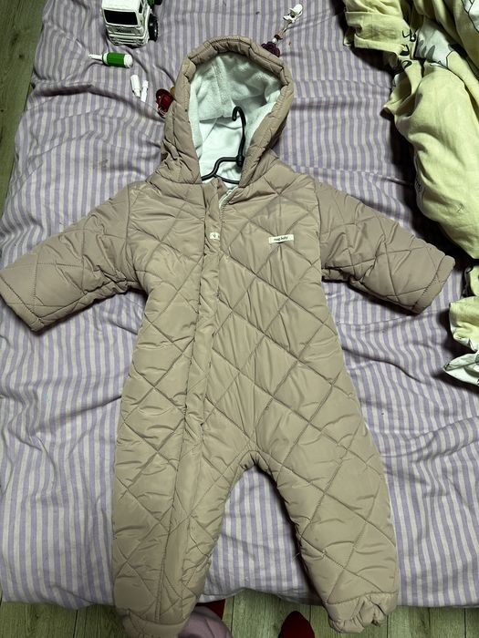 Зимний комбинезон 80-86