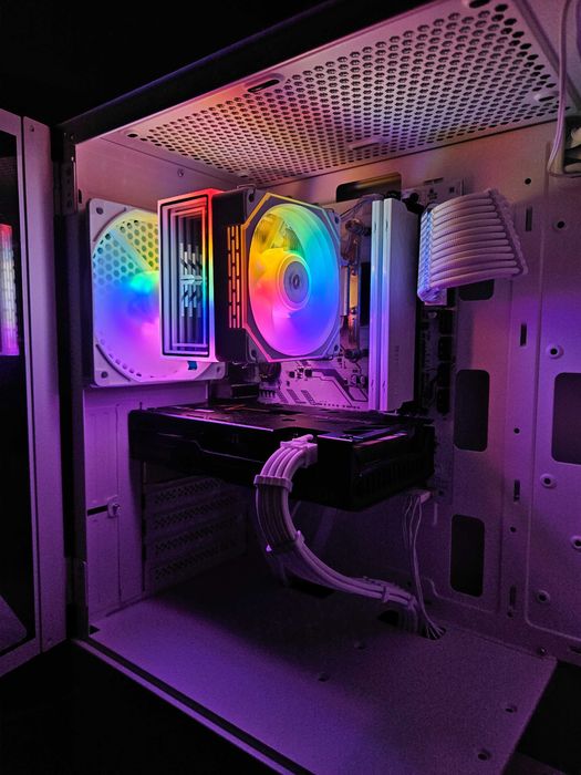 Komputer Gamingowy do Gier|Ryzen|3600|GTX 1060|16 GB RAM|512 GB SSD M2