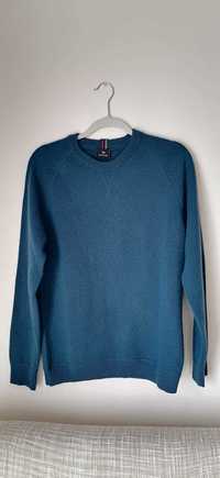 Paul Smith Merino Wool Raglan Sweater