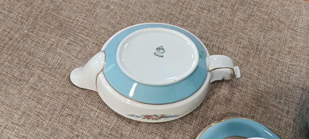 Conjunto de chá/ café  da Candal