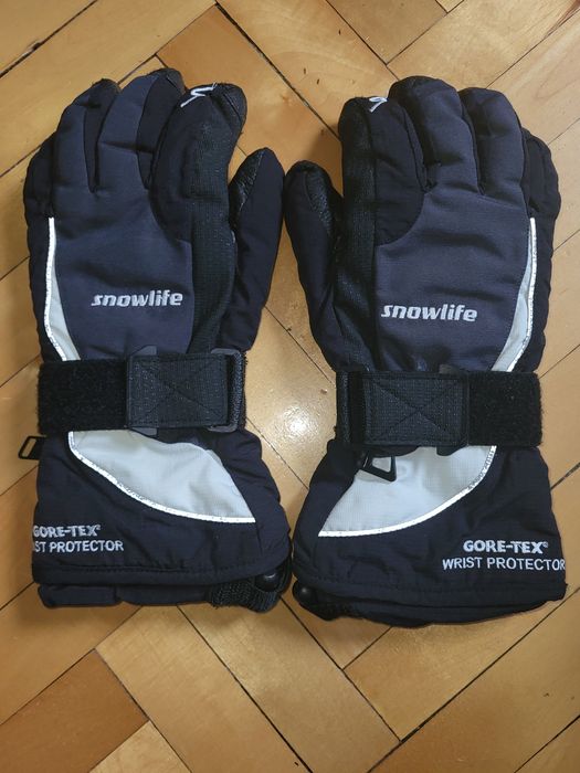 Продам рукавиці Snowlife GORE-TEX Wrist Protector Medium 
Рукавички чо