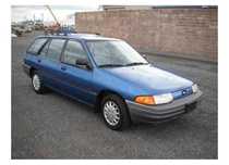 Форд Эскорт Ford Escort 89г 1,9литра  по запчастям
