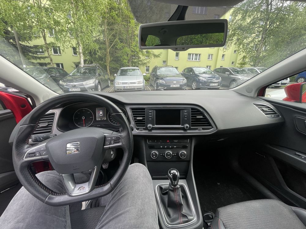 Seat Leon 2.0TDI 2015r