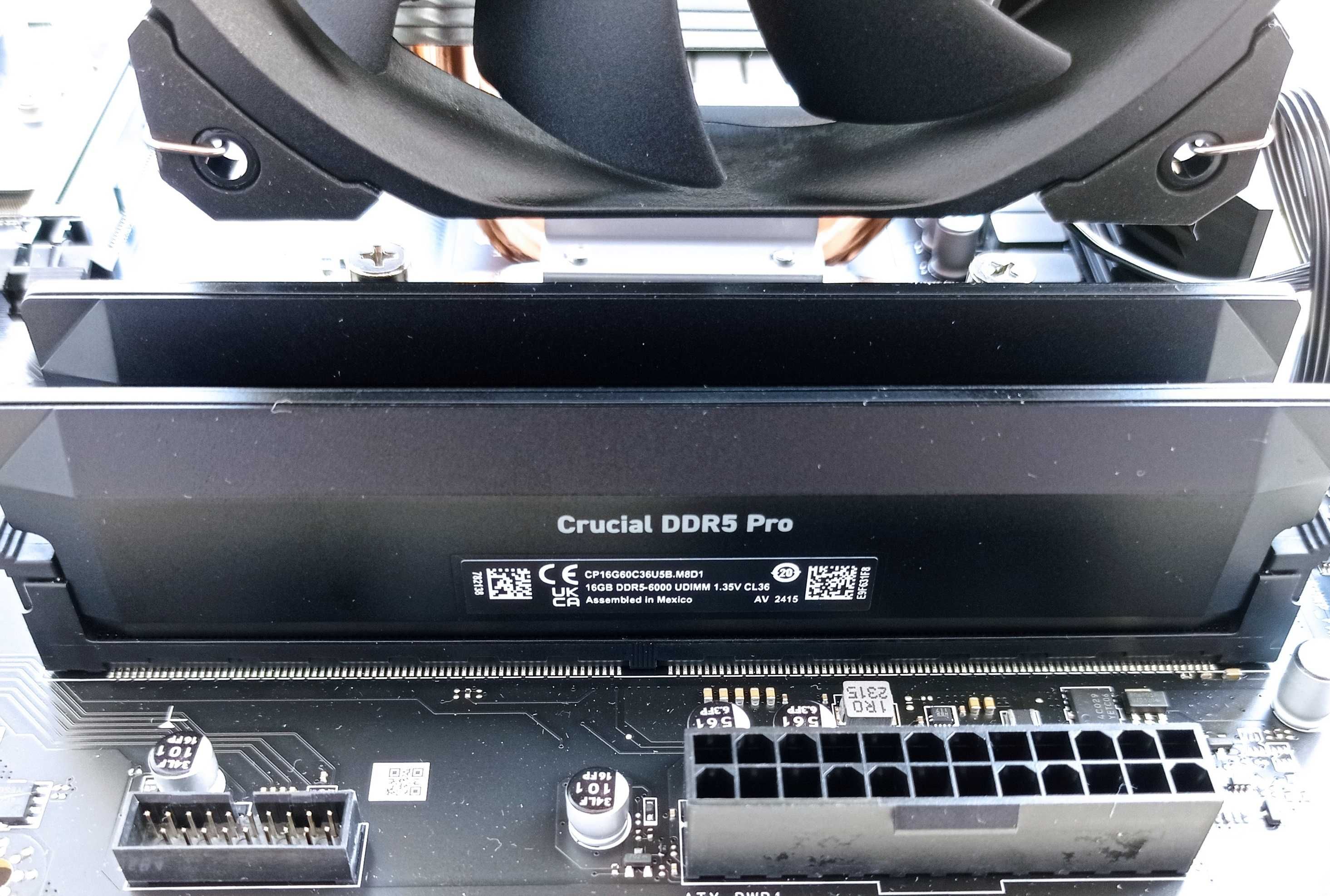 Ігровий комплект MSI Z790 + Core i5 14400f s1700 + 32Gb DDR5