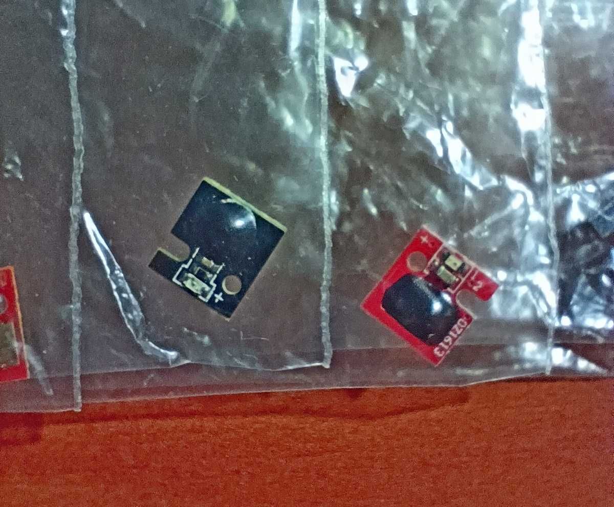 Чипы WWM для НПК/СНПЧ Canon CLI-426