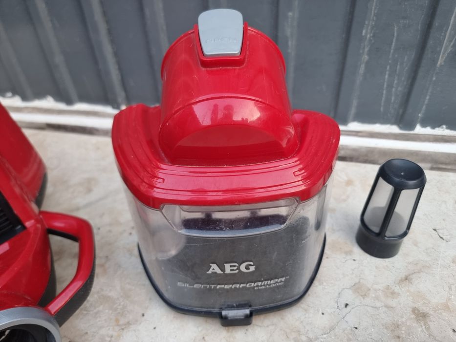Aspirador AEG ASPC7120