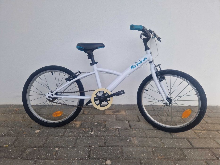 Bicicleta Btwin criança roda 29