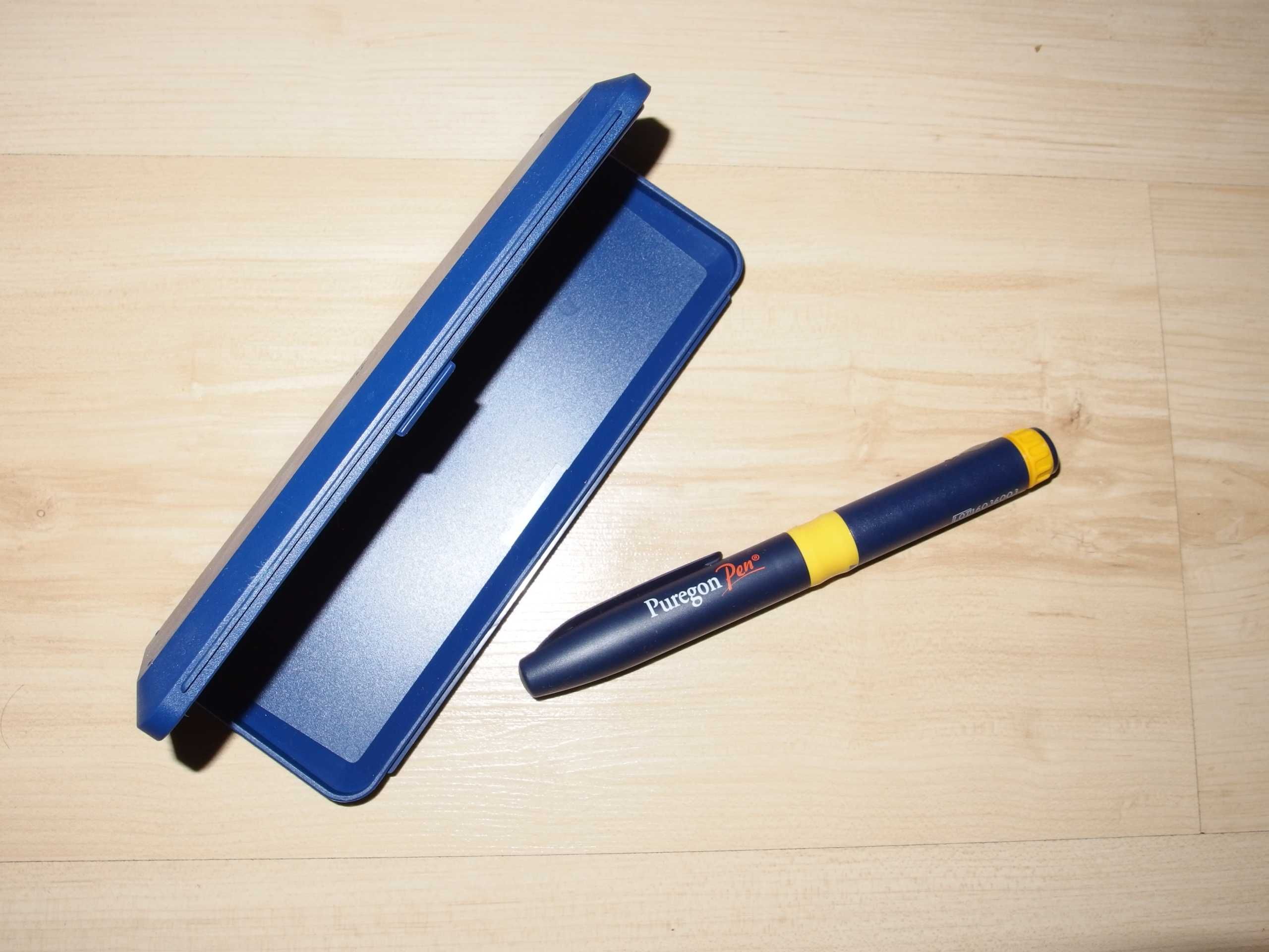 puregon pen in vitro długopis do zastrzyków puregon