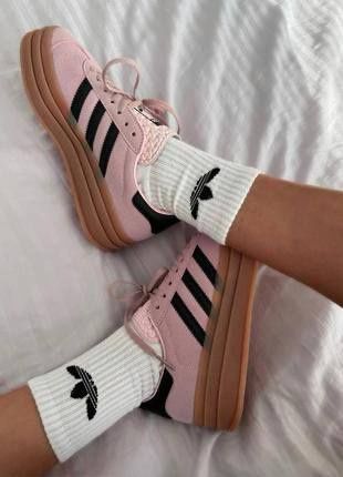 Кроссовки Adidas Gazelle женские Adidas Hamburg/ Адидас Adidas Spezial