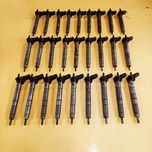 Форсунки 0445116009 23670-33051 Toyota Yaris III Auris 1.4D4D