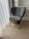 Fotele Gubbo Ikea Fotel