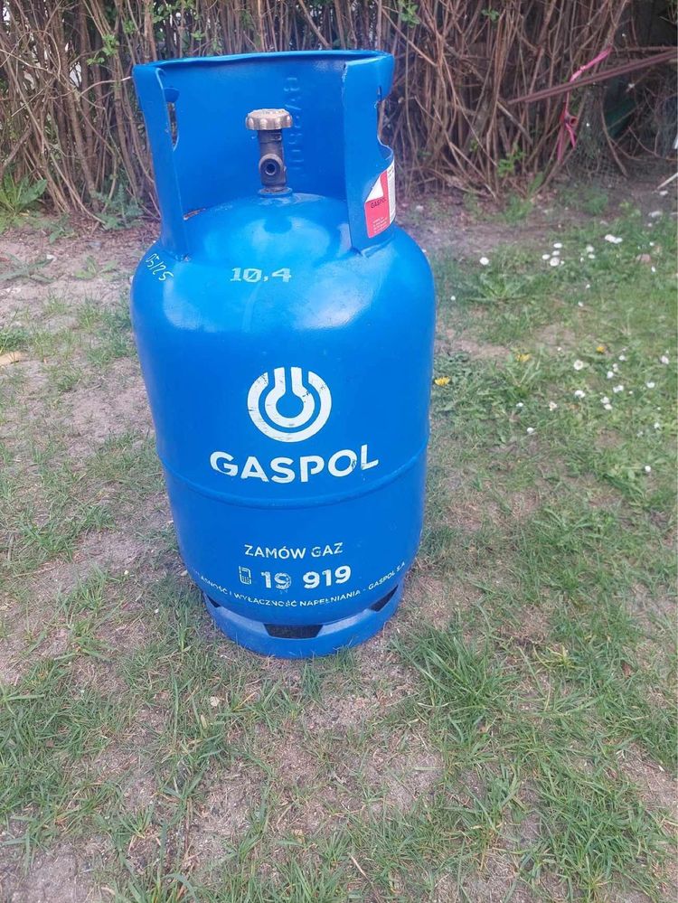 Butla gazowa 11 gaspol 4 szt