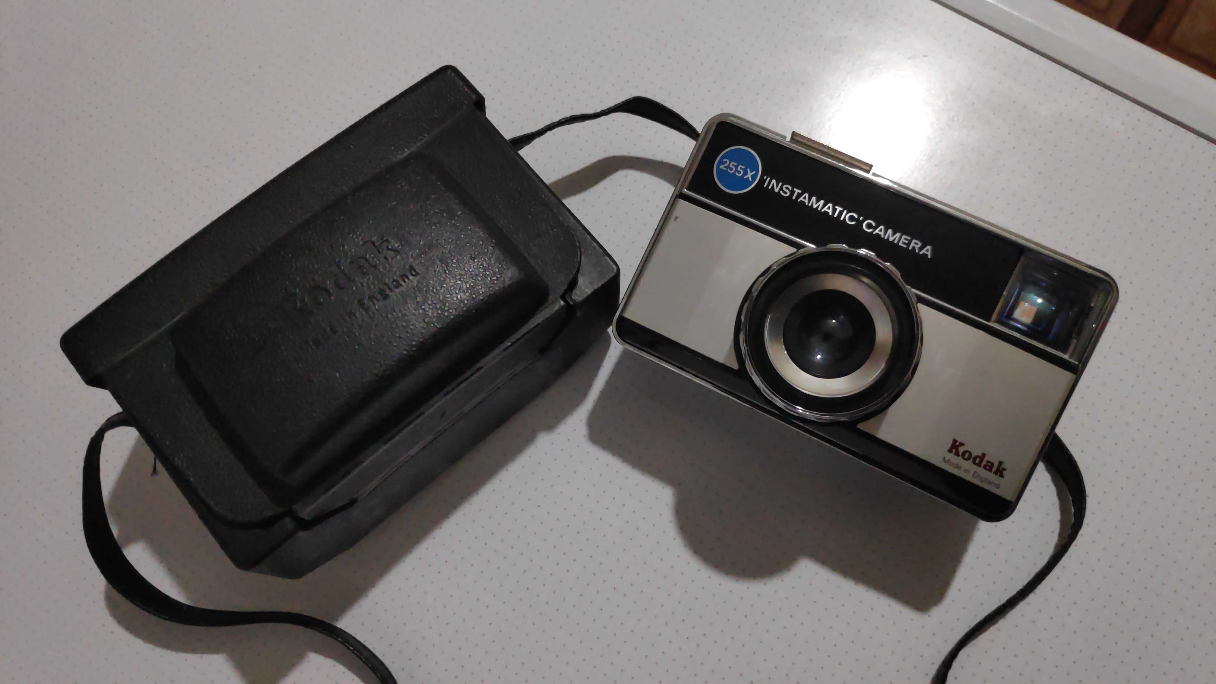 Kodak 255X/66х Instamatic Camera