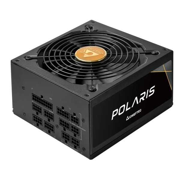 Блок живлення CHIEFTEC Polaris 850W (PPS-850FC)