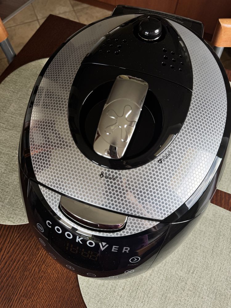 NOWY Cookover Philipiak Milano – Multicooker / Robot kuchenny