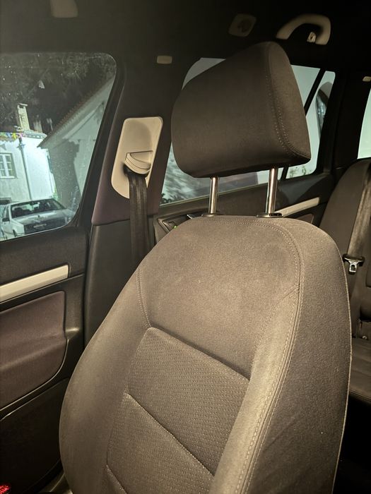 Skoda octavia 4x4