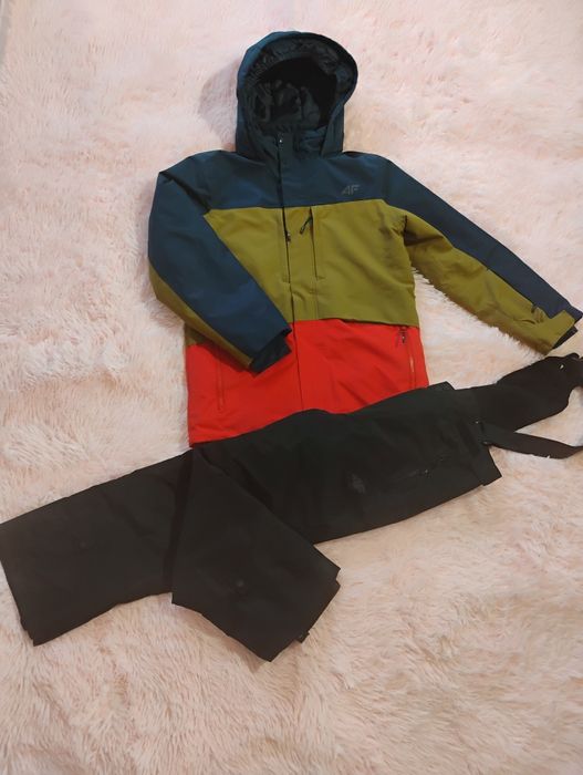 Kombinezon narciarski 4F rozmiar 152 Neodry 10 000
