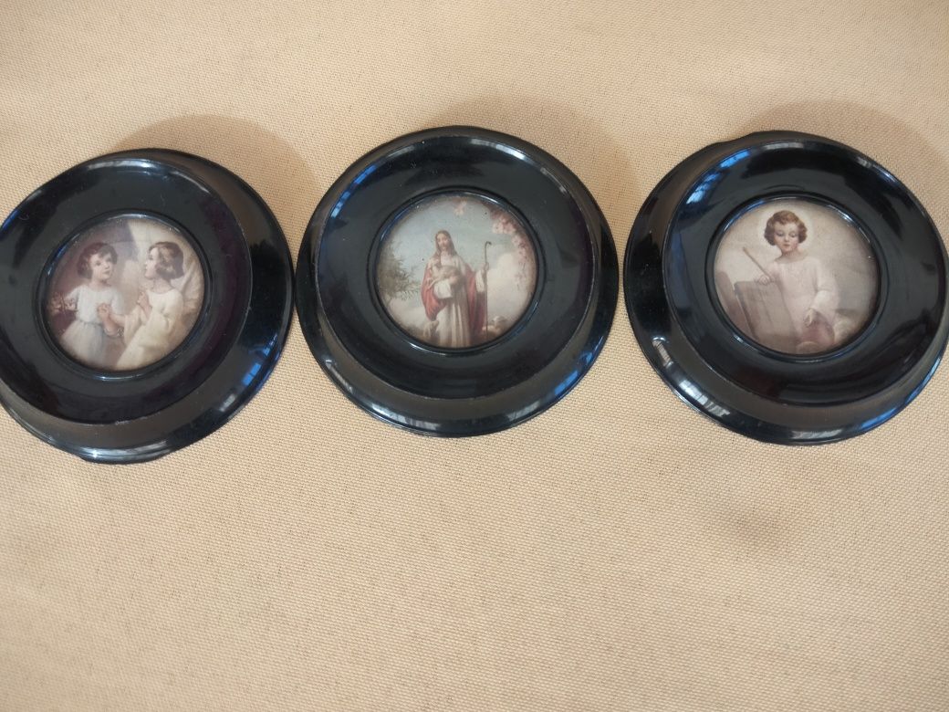 Santinhos antigos