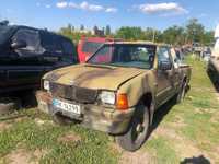 Opel Campo 2002 / Опель Кампо 2.5L 4WD - запчасти, разборка
