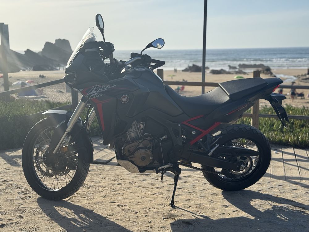 Honda Africa Twin 1100 – 2020