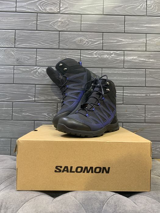 Черевики Salomon Woodsen 40,43,45,47