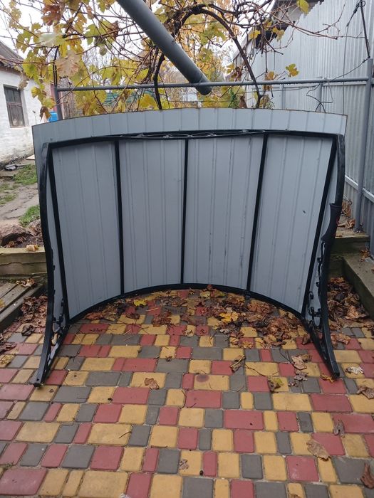 Козерок металевий