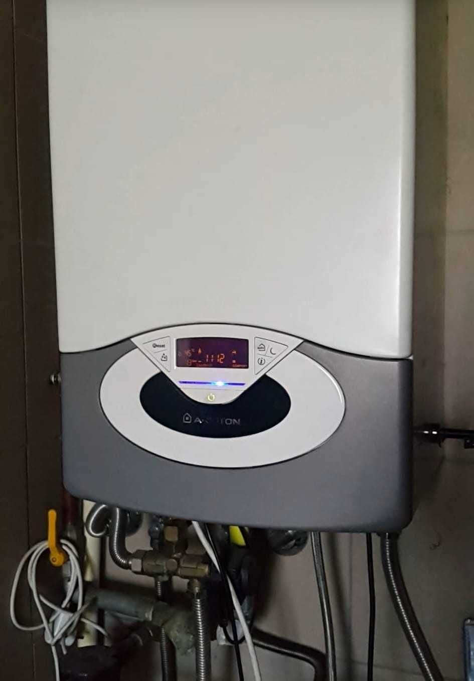 Ariston Genus Premium System 24kW na części