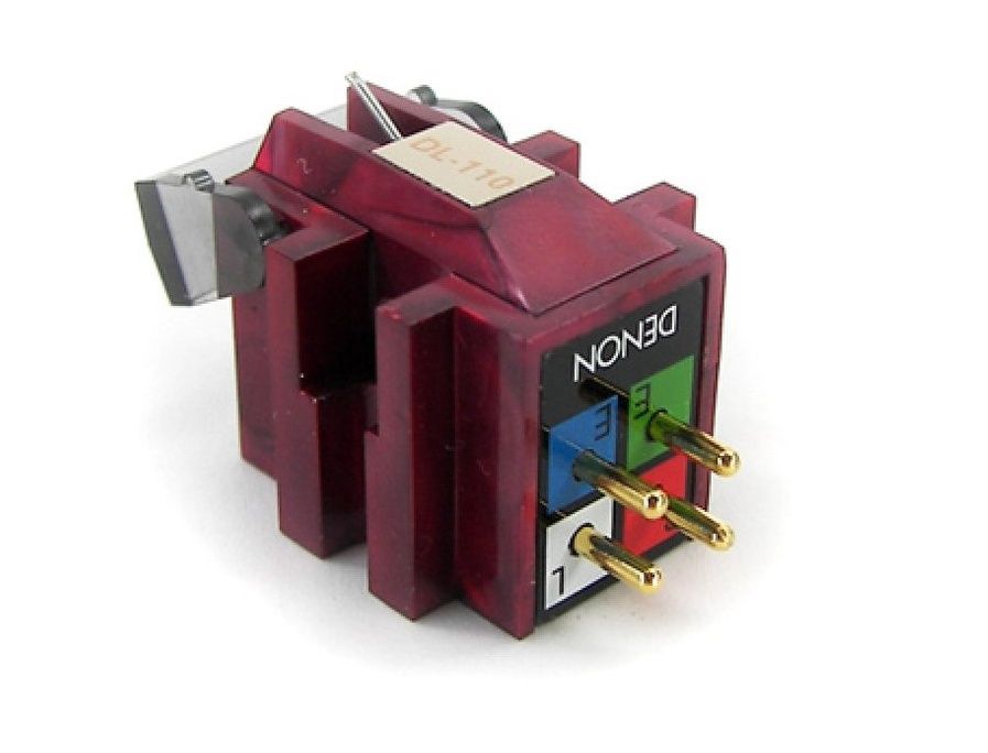 Denon Wysokonapięciowa Wkładka Gramofonowa Mc Dl-110