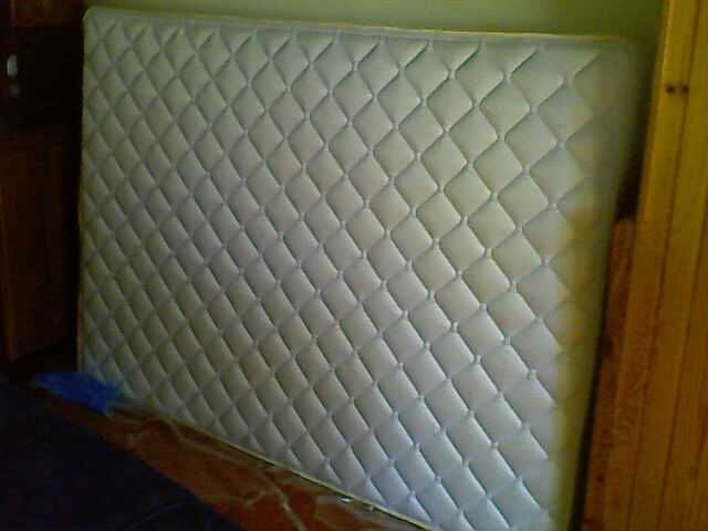 Colchão Paris Molaflex 183x133cm (NOVO)