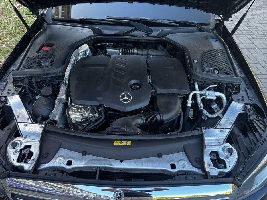 Mercedes-Benz E-Class 2017