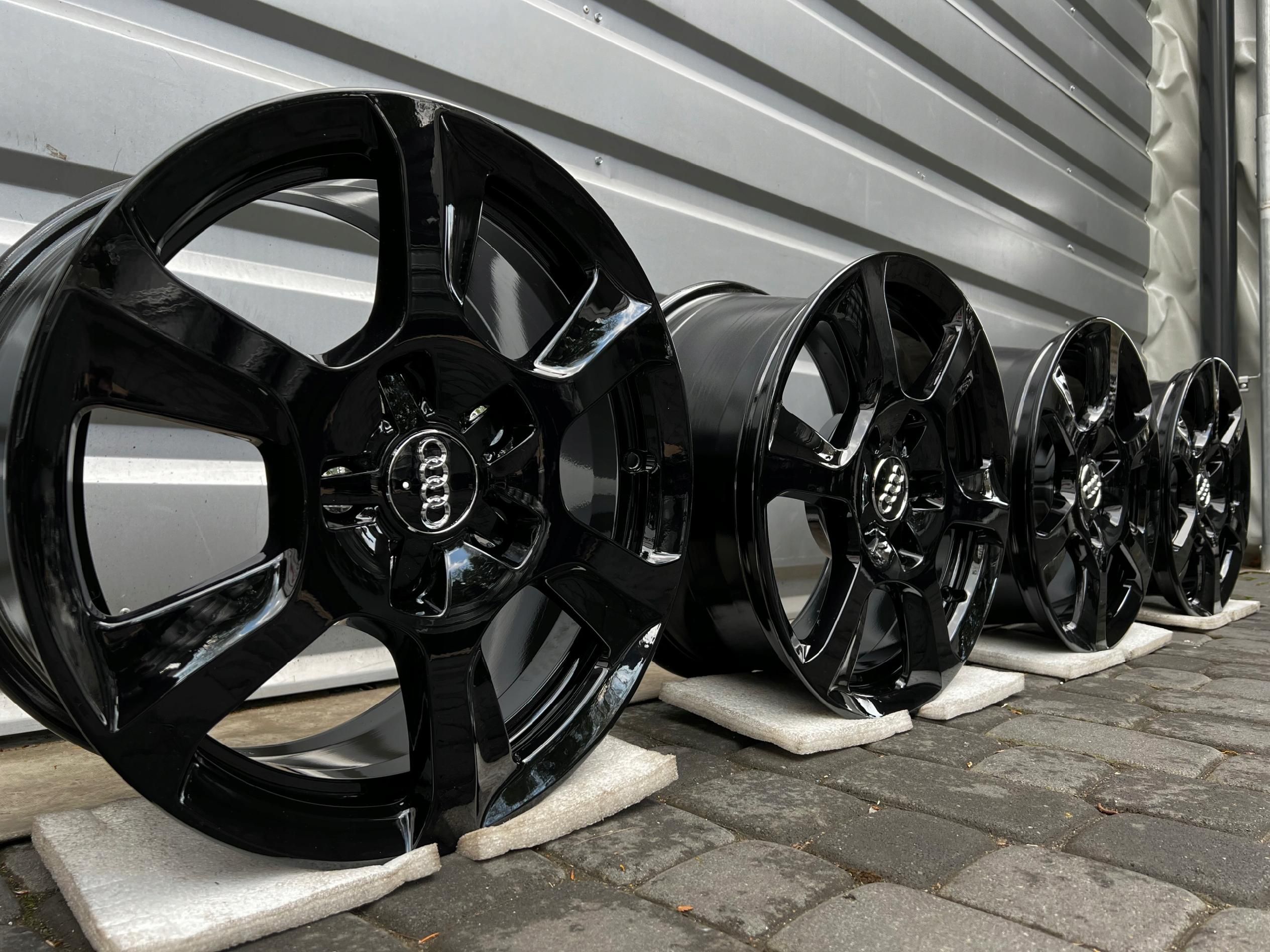 Oryginalne Felgi Audi 16" A3 A4 A6 A8 Q3 TT