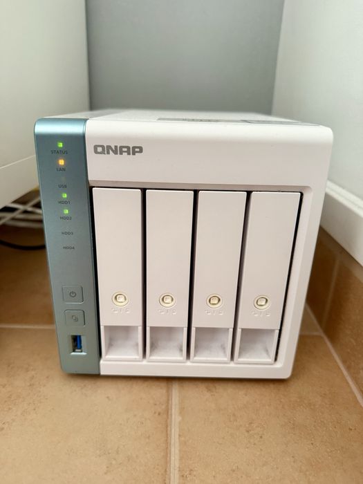 Nas Qnap TS-x31P3