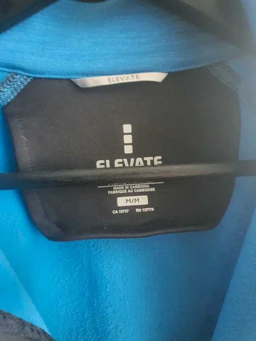 Softshell Elevate M