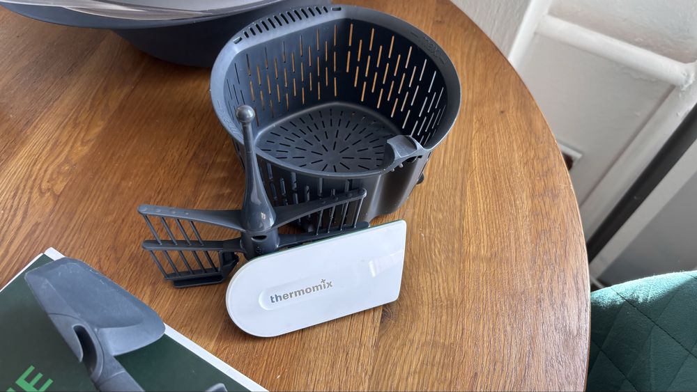 Termomix TM5 robot kuchenny