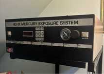 Naswietlarka/kopiorama 40-1K Mercury Exposure System