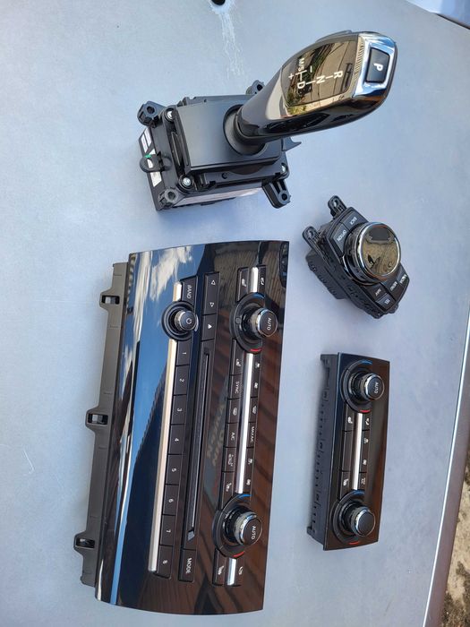 Bmw X5 F15 X6 F16 кераміка блок вентиляція джойстик клімат БМВ Х5