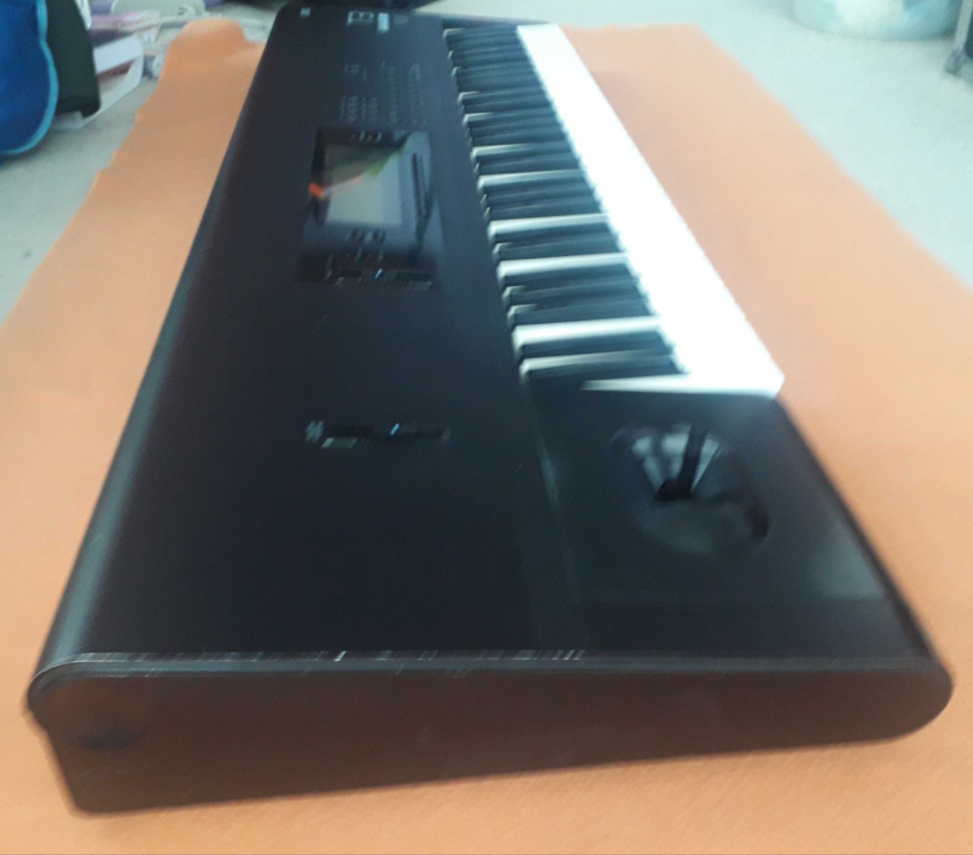 Korg T3 + sztywny case syntezator keyboard wysyłka GRATIS, ZAMIANA
