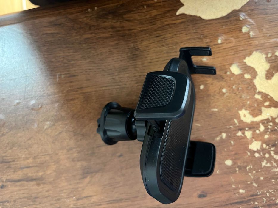 Uchwyt samochodowy na telefon Uchwyt na kratkę wentylacyjną 360°