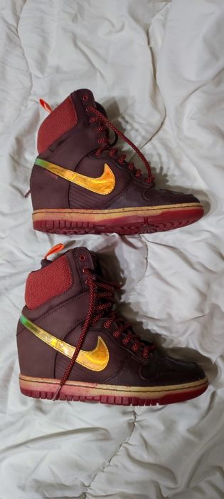 Nike Dunk Ski Hi Sneakers 37,5