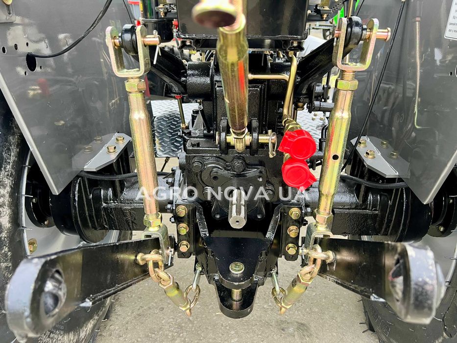 Новий 2025 Мінітрактор СКАУТ ХТ 244 NEW Безкоштовна доставка Гар 2 р