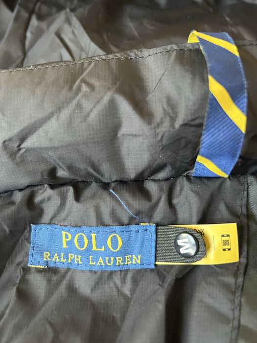 Kurtka Ralph Lauren Puffer Jacket I Rozmiar M