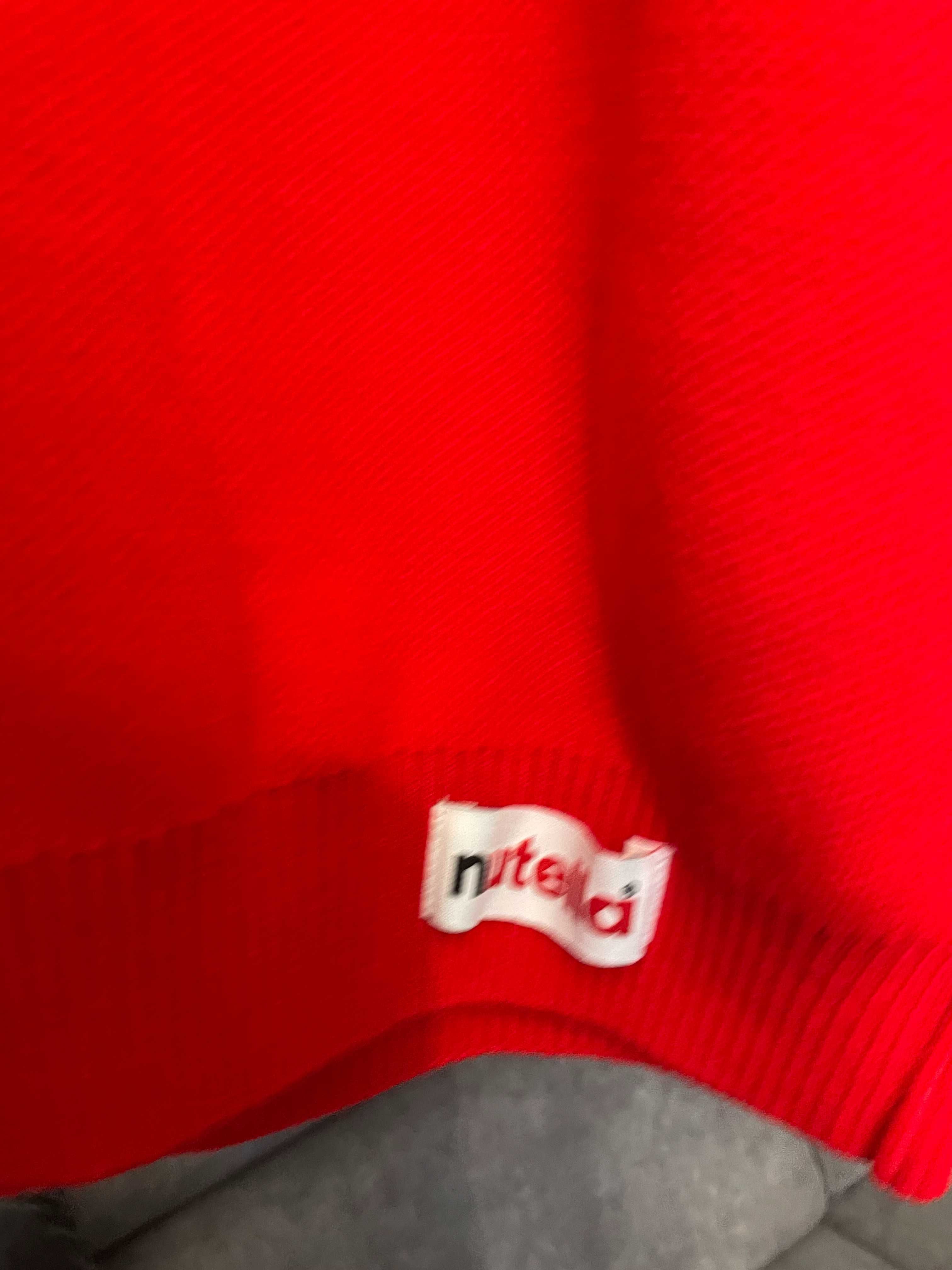 Sweter świąteczny Nutella męski