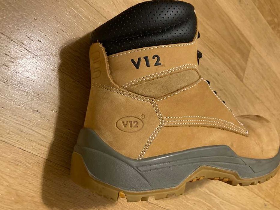 Buty warsztatowe V12 VR602.01 PUMA IGS EUR 45 / 29 cm