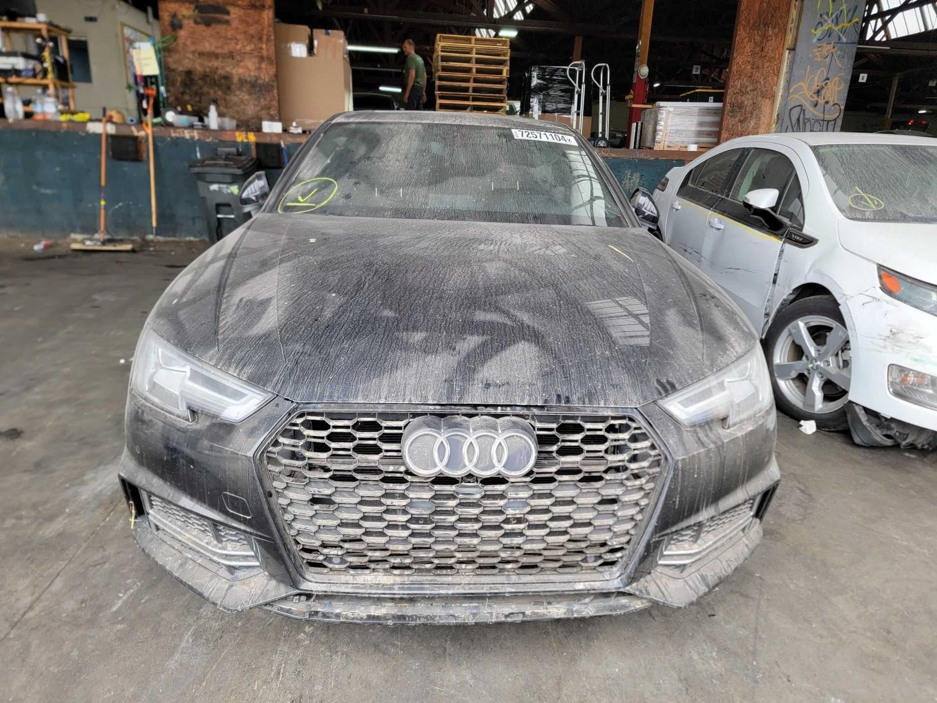 Разборка Розборка АвтоРазборка АвтоРозборка Audi A4 b9 2017 2018 2019